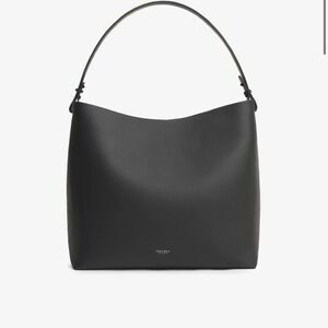 Mina Baie Harlow bag full size black